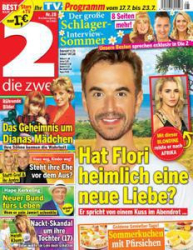 :  Die 2 Magazin No 28 vom 10 Juli 2021