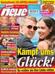 :  das neue Magazin No 28 vom 10 Juli 2021