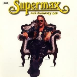 : FLAC - Supermax - Original Album Series [16-CD Box Set] (2021)