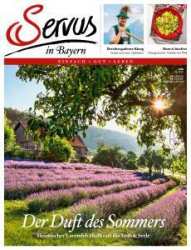 :  Servus in Bayern Magazin (Einfach - Gut - Leben) No 06 2021