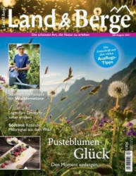 :  Land und Berge Magazin Juli-August No 04 2021