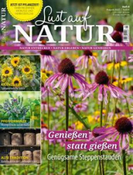 :  Lust auf Natur Magazin August No 08 2021