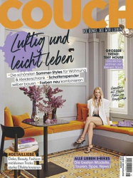 :  Couch Magazin (Dinge die wir lieben) August No 08 2021
