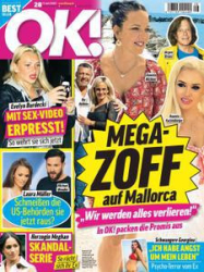 :  OK-Magazin Juli No 28 2021