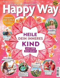 :  Happy Way Magazin Juli-September No 03 2021