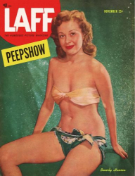 : Laff-Peepshow Vol-11 Nov-1950
