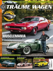 : Träume Wagen Drivestyle Magazin No 05 2021
