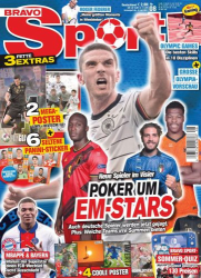 : Bravo Sport Magazin No 08 2021
