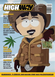 : Highway Das Cannabismagazin No 04 Juli-August 2021
