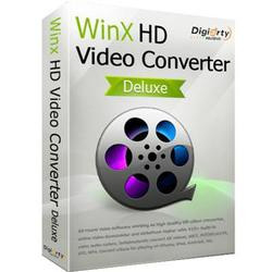 : WinX HD Video Converter Deluxe v5.16.3.333