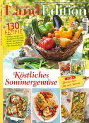 :  Mein schönes Land Edition (Kochmagazin) Magazin No 04 2021