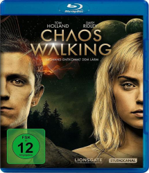 : Chaos Walking 2021 German Dl 1080p BluRay x265-PaTrol