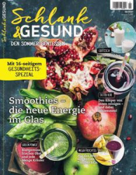 :  Vegetarisch fit Magazin (Schlank & Gesund) No 02 2021