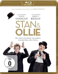 : Stan and Ollie 2018 German Dl 1080p BluRay x265-PaTrol