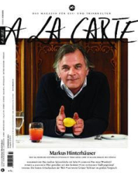 :  A la Carte Magazin No 03 2021