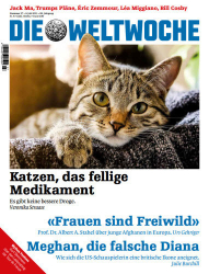 :  Die Weltwoche Magazin Juli No 27 2021