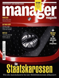 : Manager Magazin Nr 07 Juli 2021