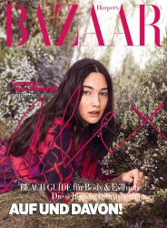 : Harper's Bazaar - Juni Juli 2021