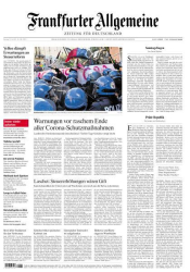 :  Frankfurter Allgemeine Zeitung vom 12 Juli 2021