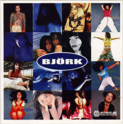 : FLAC - Björk - Original Album Series [23-CD Box Set] (2021)