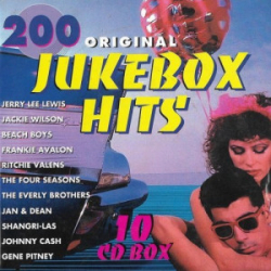 : 200 Original Juke Box Hits [10-CD Sampler-Box] (2020)