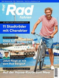 :  Aktiv Radfahren Magazin Juli-August No 07,08 2021