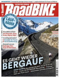 :  Roadbike Magazin August No 08 2021