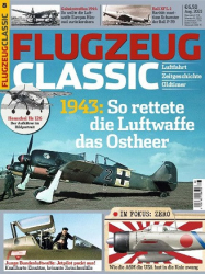 : Flugzeug Classic Magazin Nr 08 August 2021