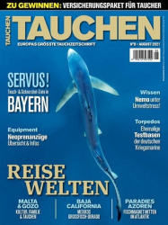 : Tauchen Magazin Nr 08 August 2021