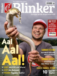 : Blinker Magazin Nr 08 August 2021