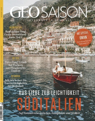 : Geo Saison Das Reisemagazin Nr 08 August 2021