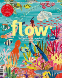 : Flow Magazin Nr 08 August 2021