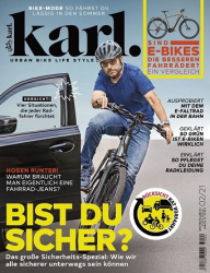 : Karl Fahrradmagazin Nr 02 2021