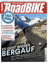 : roadbike Rennrad Magazin Nr 08 August 2021