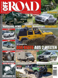 : Off Road Automagazin Nr 08 August 2021