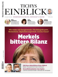 : Tichys Einblick Magazin Nr 08 August 2021