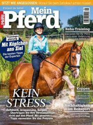 : Mein Pferd Magazin Nr 08 August 2021