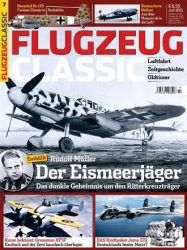 : Flugzeug Classic Magazin Nr 07 Juli 2021