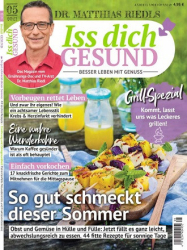 : Iss Dich Gesund Magazin Nr 05 2021