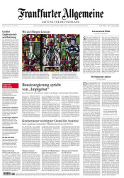 :  Frankfurter Allgemeine Zeitung vom 14 Juli 2021