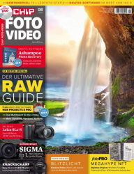 :  Chip Foto Video Magazin August No 08 2021