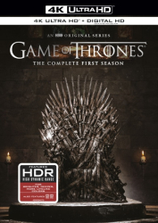 : Game of Thrones S01 Complete German Dd51 Dl 2160p Uhd BluRay Hdr x265 Repack-Jj