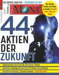 : Focus Money Finanzmagazin Nr 29 vom 14 Juli 2021