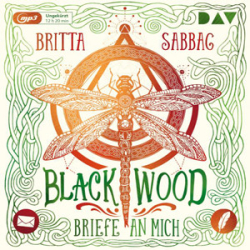 : Britta Sabbag - Blackwood - Briefe an mich