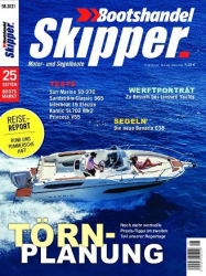 : Skipper Bootshandel Magazin Nr 08 2021