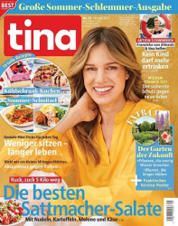 : Tina Frauenmagazin Nr 29 vom 14 Juli 2021