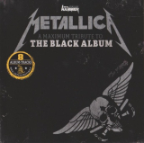 : A Maximum Tribute to the Black Album (Metal Hammer Promo CD) (2021)