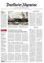 :  Frankfurter Allgemeine Zeitung vom 15 Juli 2021
