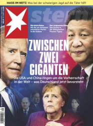 :  Der Stern Nachrichtenmagazin No 29 vom 15 Juli 2021