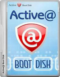 : Active@ Boot Disk v17.0 (x64)